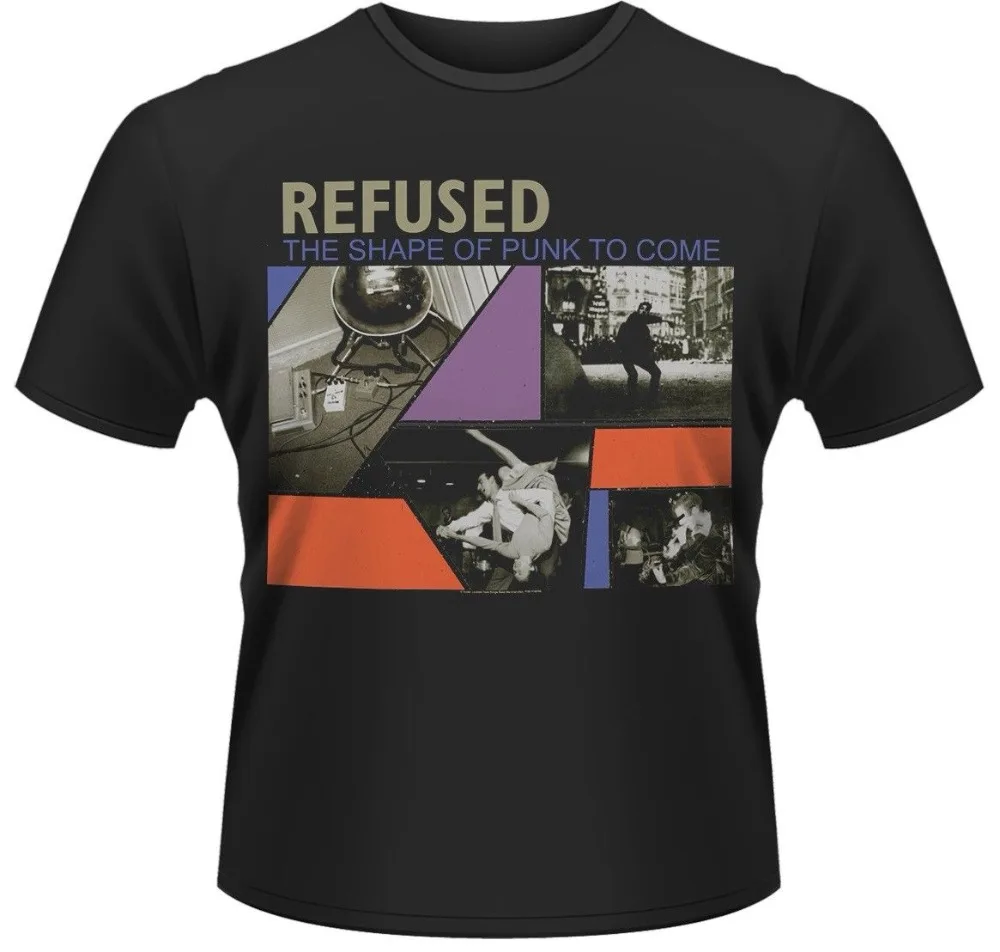 2018 уличная одежда футболки с короткими рукавами в стиле панк Новое поступление