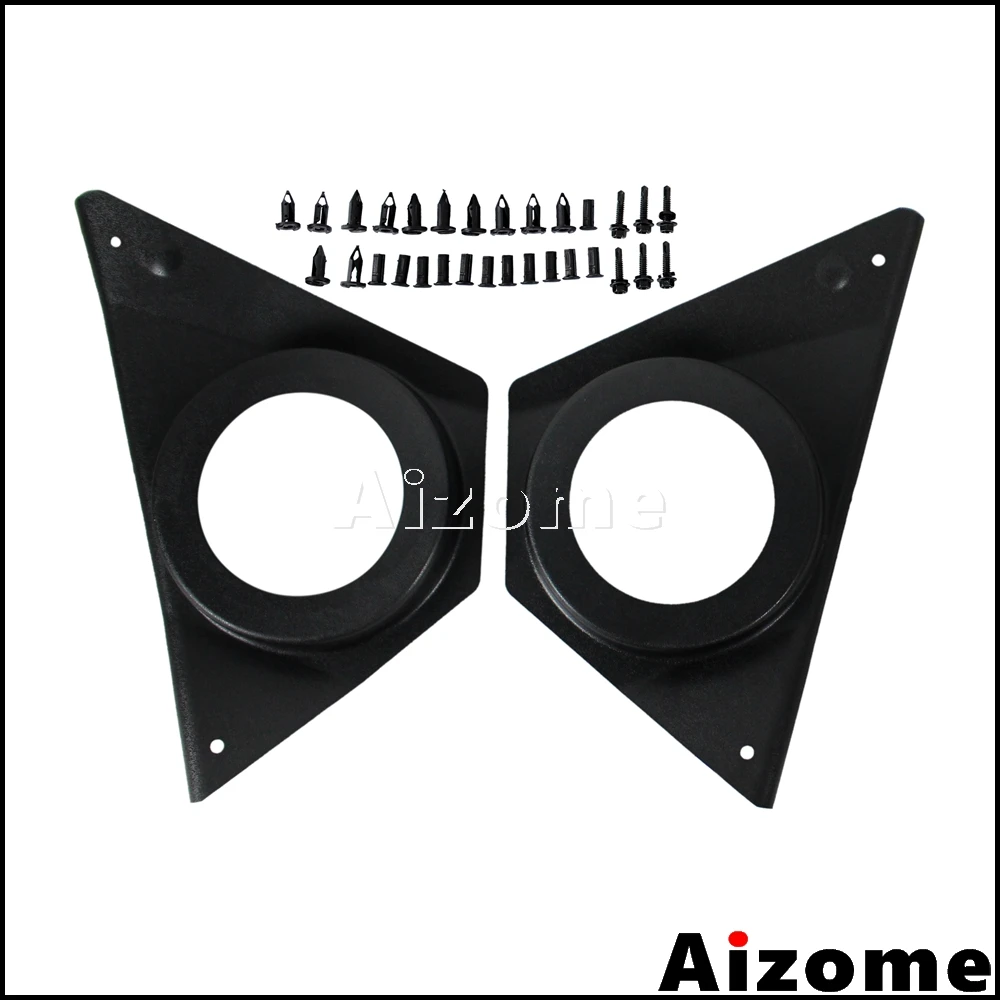 Дверные колонки UTV 6 1/2 &quotдля Polaris RZR 1000 S ACE 570 900 2016 2017 XP1K 2014 55&quot 60 &quotмоделей 2015
