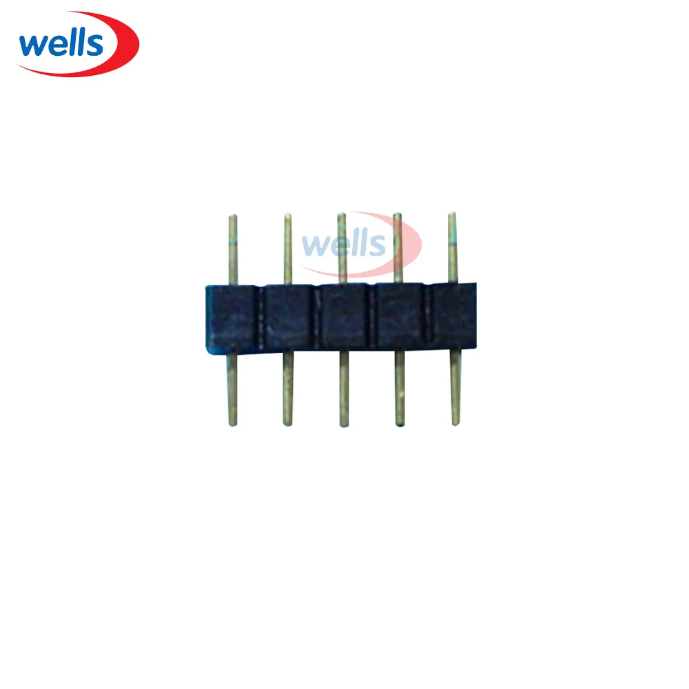 5 пар 5pin светодиодный разъем с кабелем 15 см длина для RGBW SMD 5050 ленточный