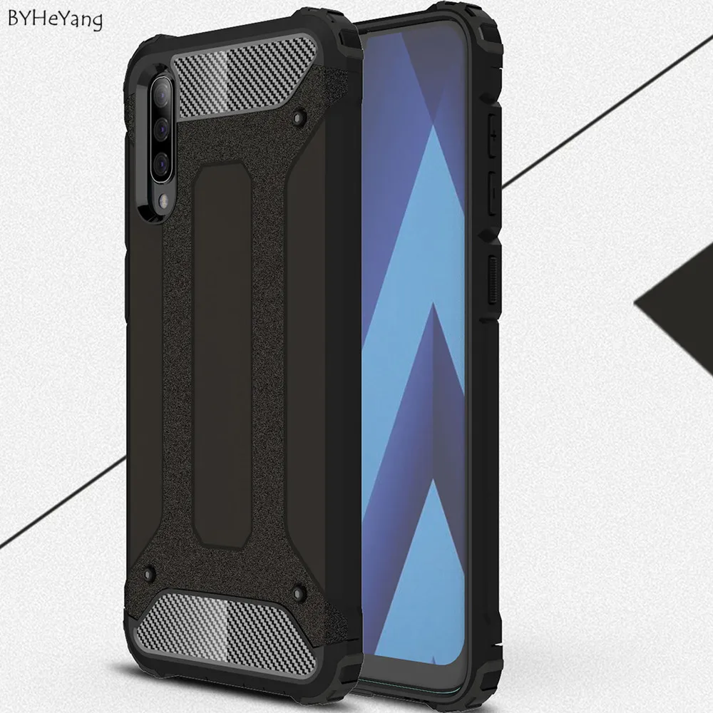 Подходит для A70 чехол Samsung Galaxy задняя крышка силиконовый Защита A705FD Жесткий ПК