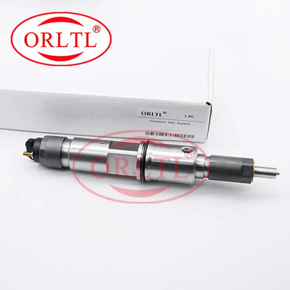 ORLTL New Nozzle 0445120309 Diesel Engine Injector 0 445 120 309 And 0445 For Dong Feng | Автомобили и мотоциклы