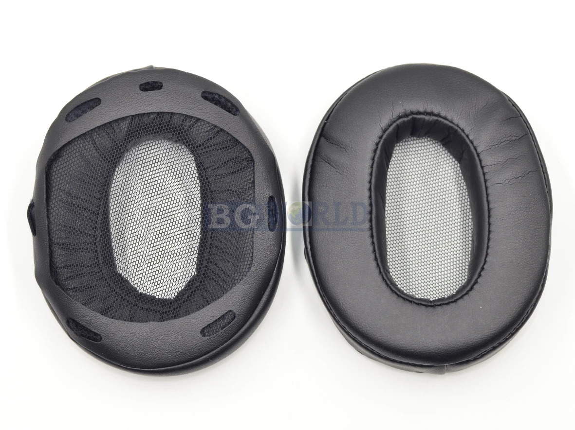 Мягкие амбушюры BGWORLD замена губчатые подушки для наушников foam Sony MDR-1A 1ADAC 1ABT 1A DAC