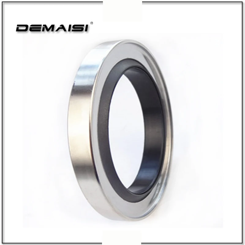 DEMAISI 50*65*8 масляное уплотнение с двойными губами PTFE + нержавеющая сталь|Затворы| |