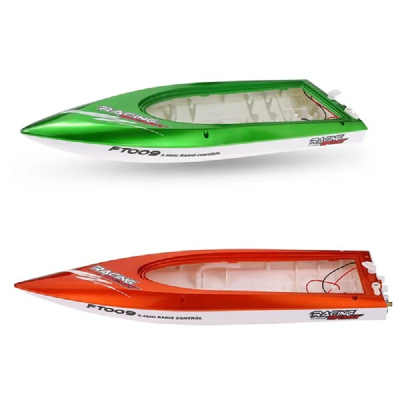 Бесплатная доставка оригинал Feilun FT009 корпус лодки с охлаждающей трубой запасные