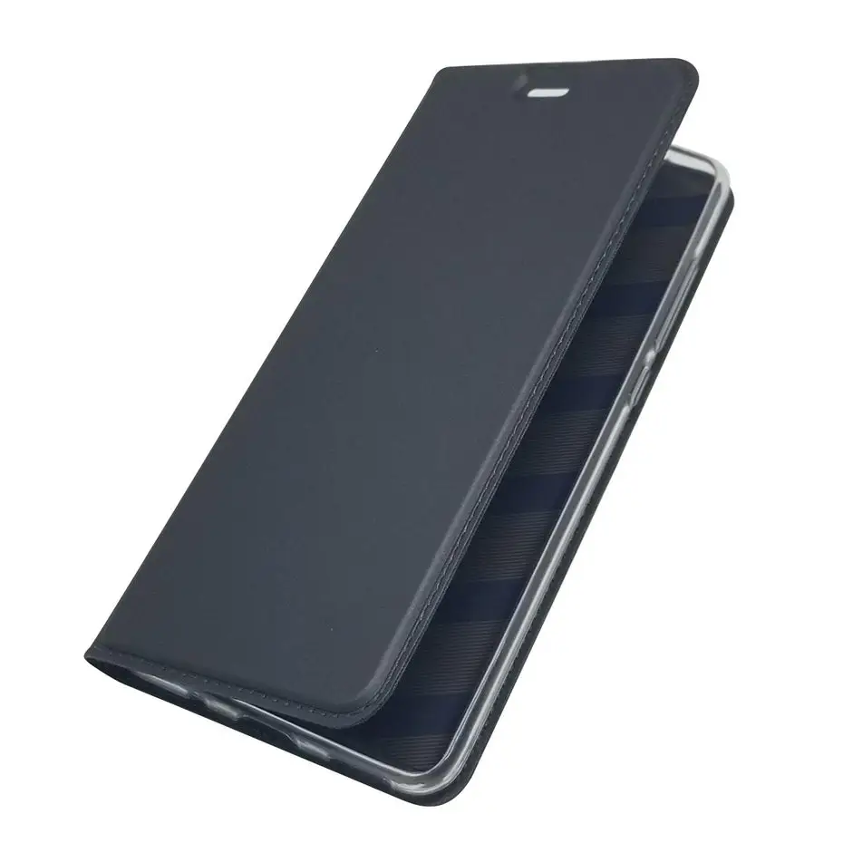 Чехол для телефона из искусственной кожи Nokia 1 2 3 5 6 7 8 9 X6 чехол с магнитным