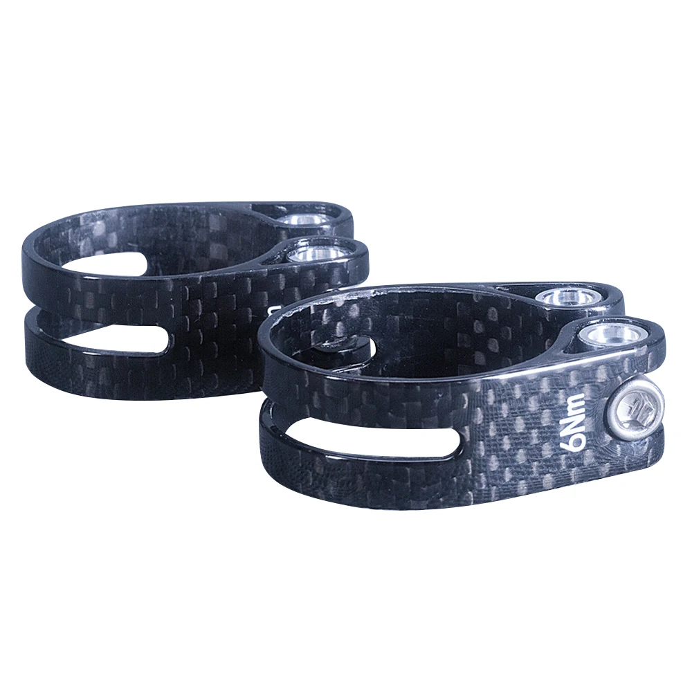 Суперсветильник глянцевые детали для горных велосипедов из углеродного волокна