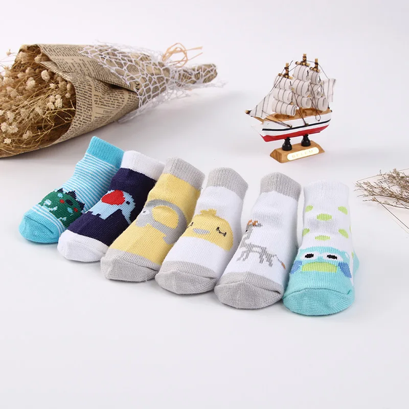 2017 зимние детские хлопковые акции для Носки малышей 0 1 малышей|socks for baby|baby socks
