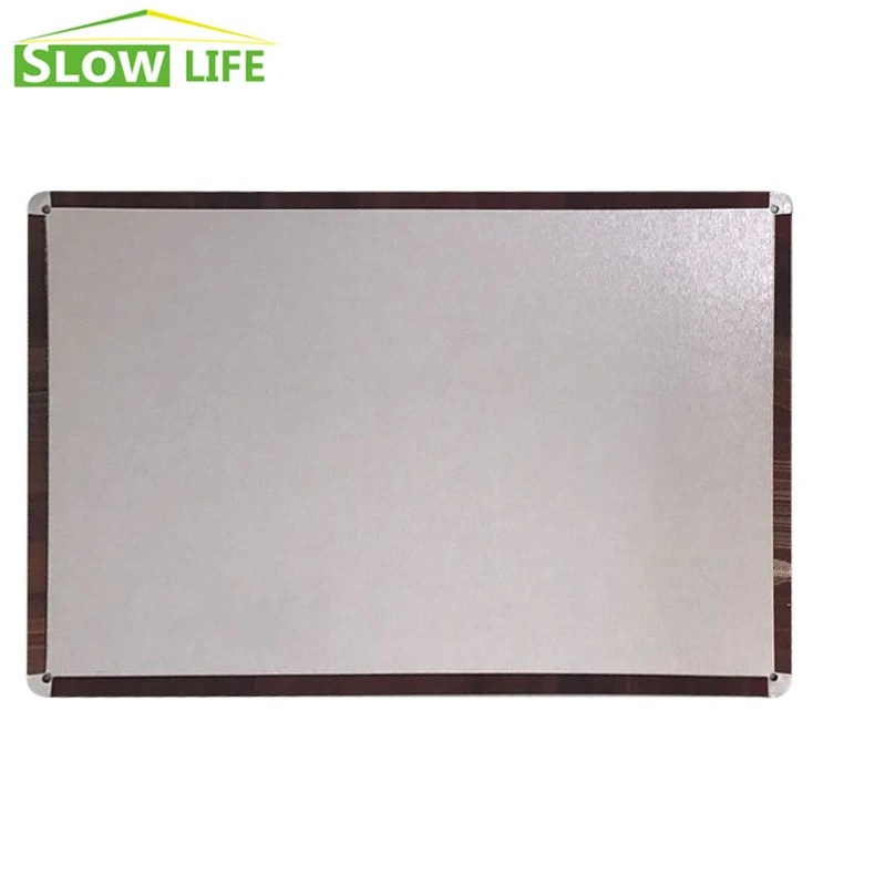 Выгляжу ли я как будто заботился винтажный домашний декор жестяной знак 8x12