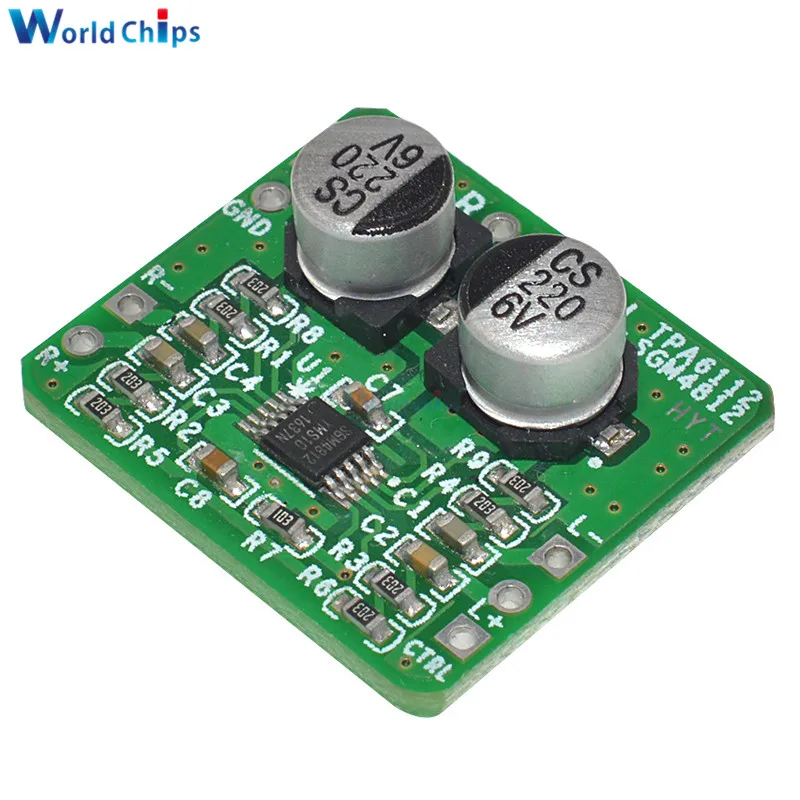 Buy Headphone Amplifier Board Differential Balanced SGM 4812 HIFI Amp Module 150mW on