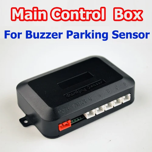 For Buzzer Hipppcron автомобильный парковочный датчик, компоненты, блок управления/зуммер/светодиодный/ЖК-дисплей для заднего резервного радара, индикатор звукового оповещения - Название цвета: For Buzzer