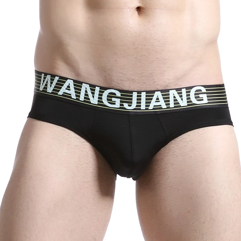 Нижнее белье WJ мужское удобное нижнее из хлопка |