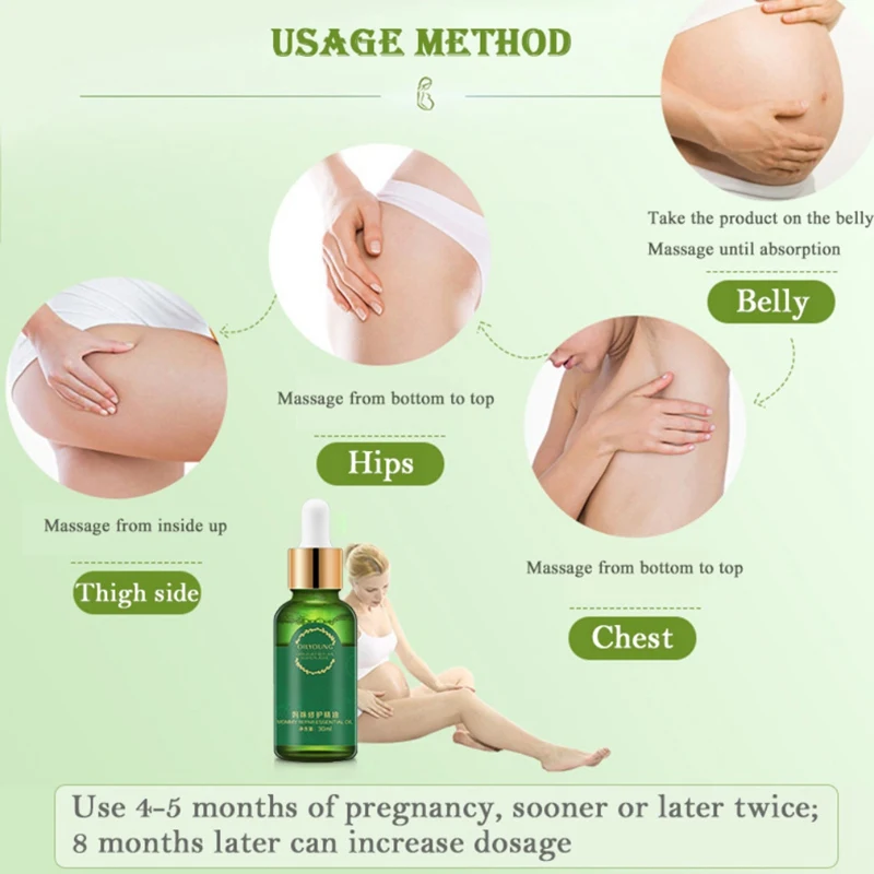 Растягивающиеся пятна для кожи Mommy Repair эфирное масло 1 шт. быстро удаляет растягивающее средство восстанавливающее масло питательное