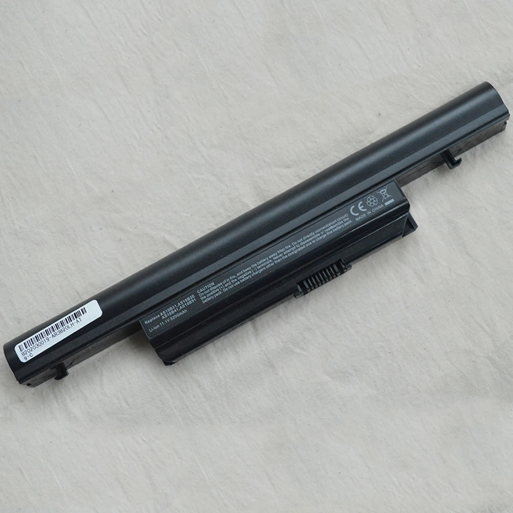 Аккумулятор для ноутбука Acer AS10B61 AS10B71 AS10B75 AS10B3E AS10B41 AS10E36 AS10E7E AS10B3 AS10A6E AS1OB31|Аккумуляторы ноутбуков| |
