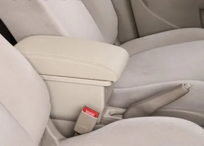 central armrest BIG SPACE+LUXURY+USB box content LED USB for Nissan Sylphy sedan | Автомобили и мотоциклы