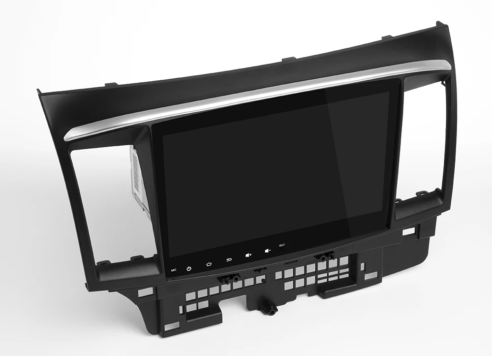 Автомобильный DVD-плеер для MITSUBISHI LANCER Android 8 0 Восьмиядерный 4 Гб ОЗУ 2 Din 10 1-дюймовый