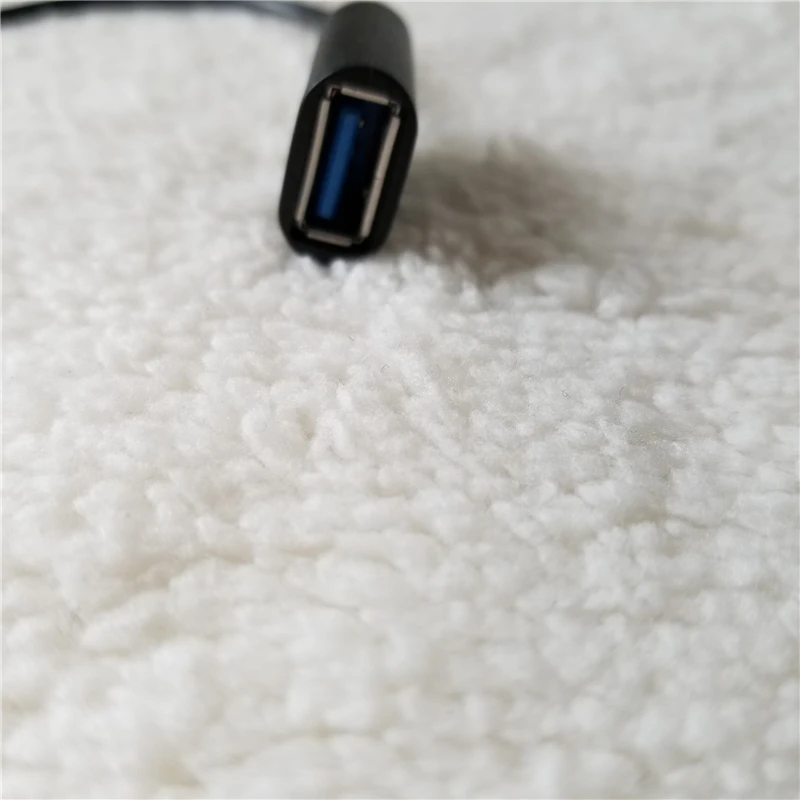 USB 3.1 Type-C to 2.0 OTG Data Extension Cable Male Female for Android Phone Tablet PC Camera Black/White 18cm | Компьютеры и офис