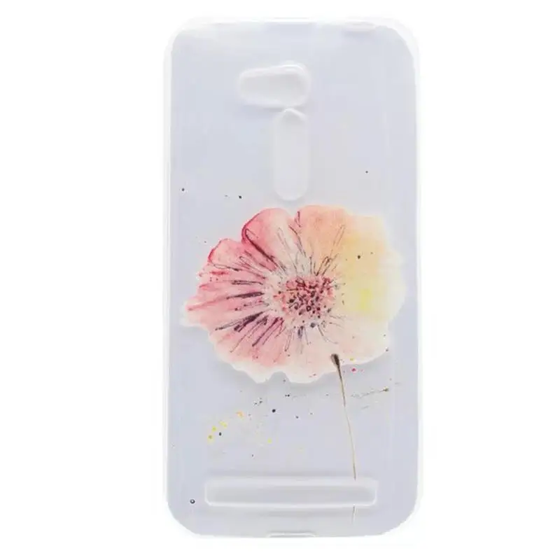 Phone Case Cover 5 Чехол для телефона ASUS ZB450KL X009D Zenfone Go ZB450 ZB 450 KL 450KL силиконовая Мягкая задняя крышка из ТПУ для ASUS XOO9D X009DD чехол - Цвет: Phone Case Cover 5