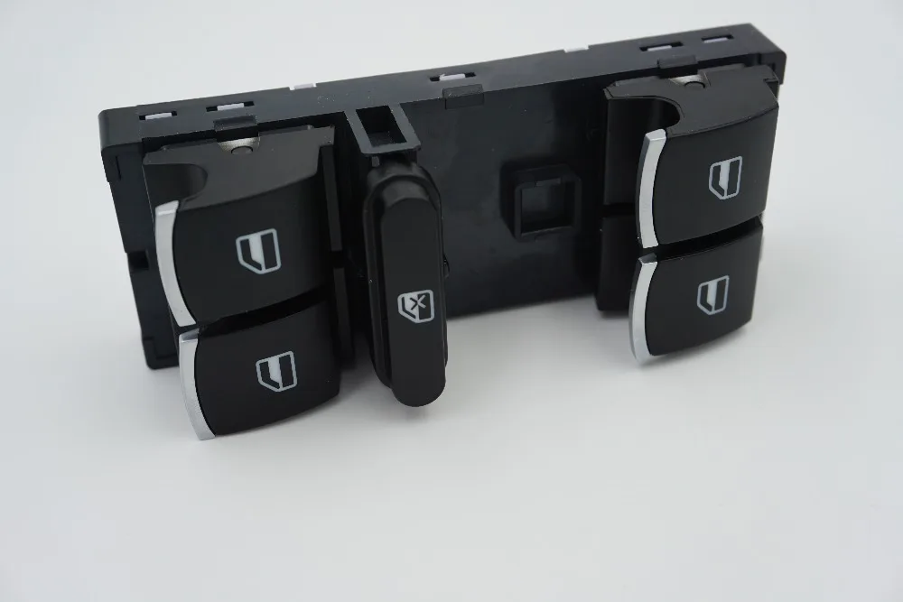 Наголовный фонарик оконный переключатель управления зеркалами кнопка для Volkswagen