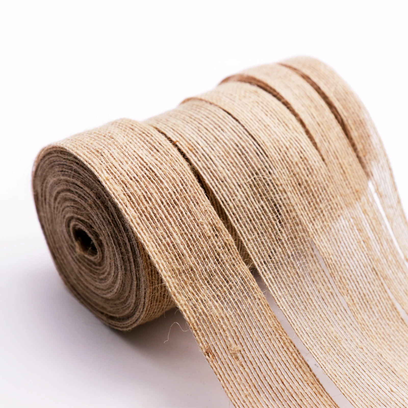 Шнур джутовый ribbon 10 метров