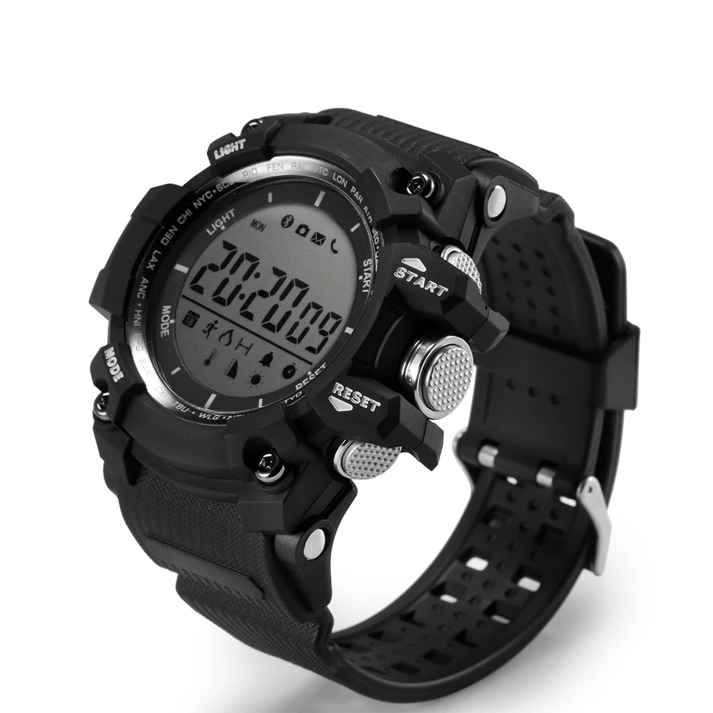 Letine IP68 водонепроницаемые часы XR05 спортивные Португалия Смарт с Bluetooth умные