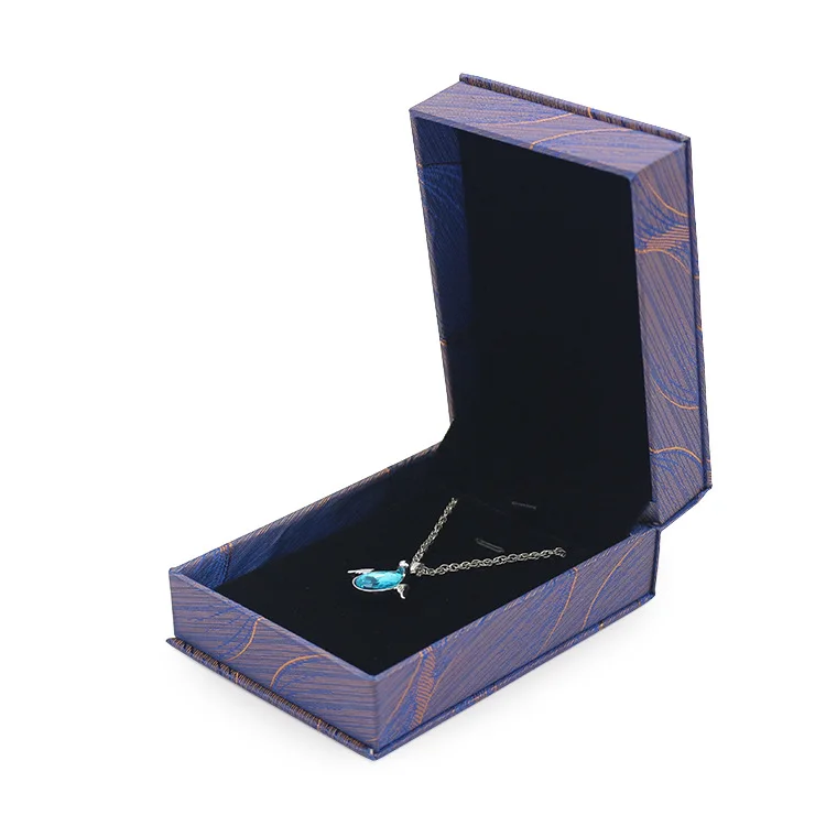 5 шт./лот высокое качество коробка кольцо ожерелье браслет для хранения ювелирных