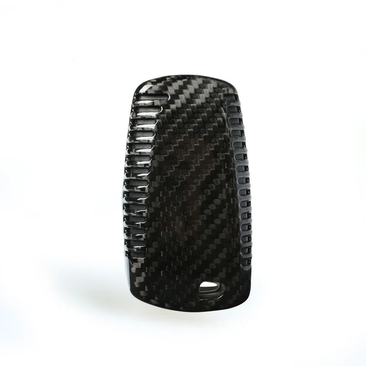 Чехол для ключа из углеродного волокна BMW X3 F25 X4 F26 F1 2 3 4 5 7 Series F20 F22 F30 F31 F34 F32 F10 F07 F12 F01