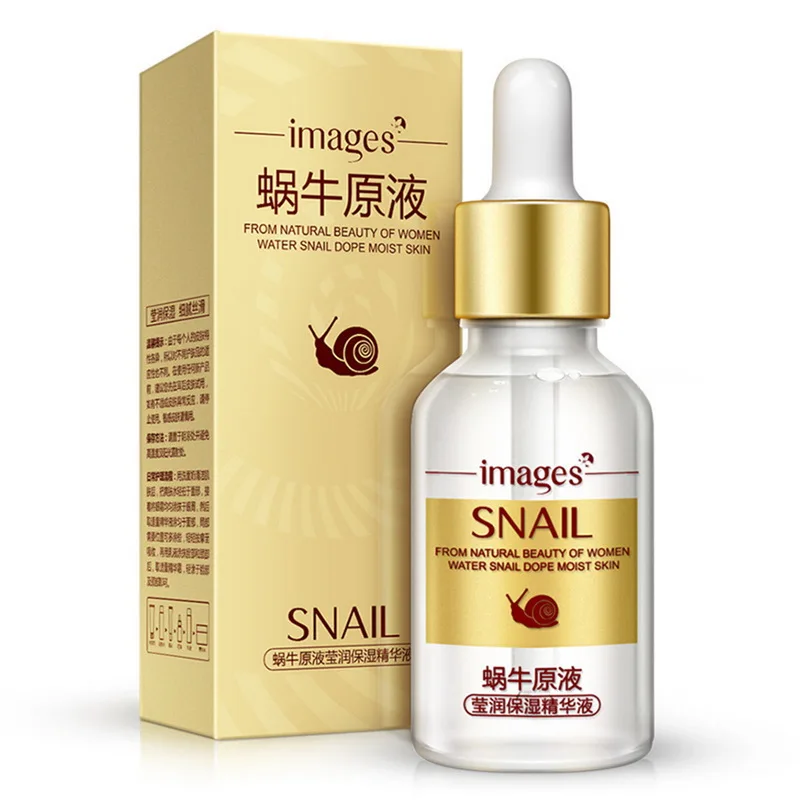 Улитка жидкая увлажняющая эссенция сыворотка питательная гиалуроновая кислота