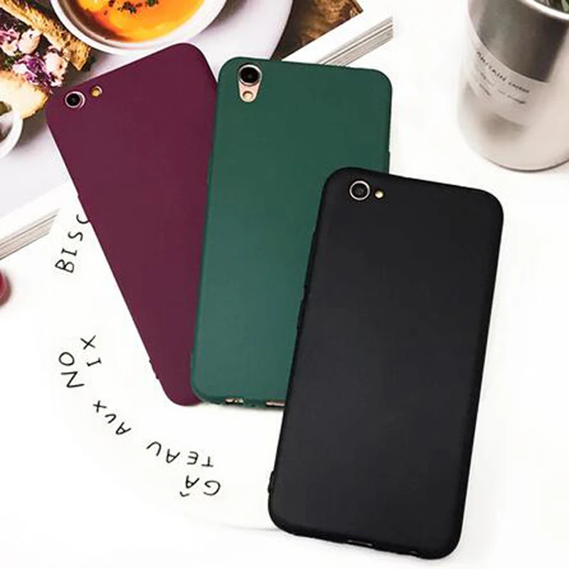 Ультра тонкие мягкие задняя крышка ТПУ сикн силиконовый чехол для OPPO R9S R9 R7S R7 плюс