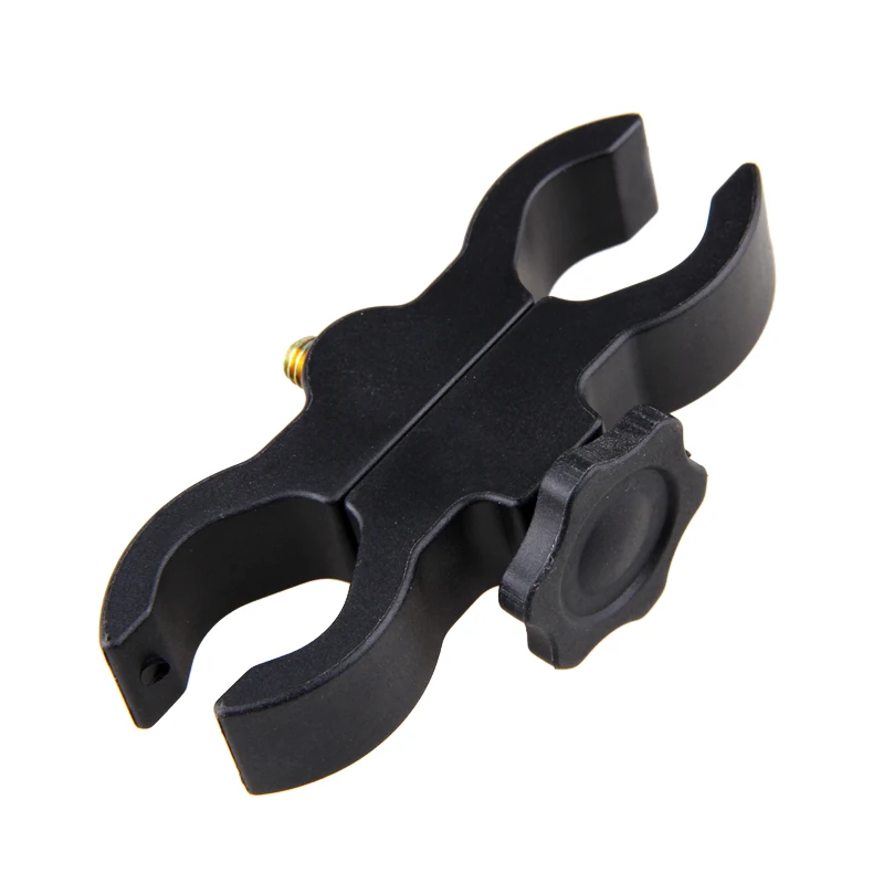

Barrel Mount Rifle Scope Mounting Tools Mount For IR Light Night Vision Flashlight Torch