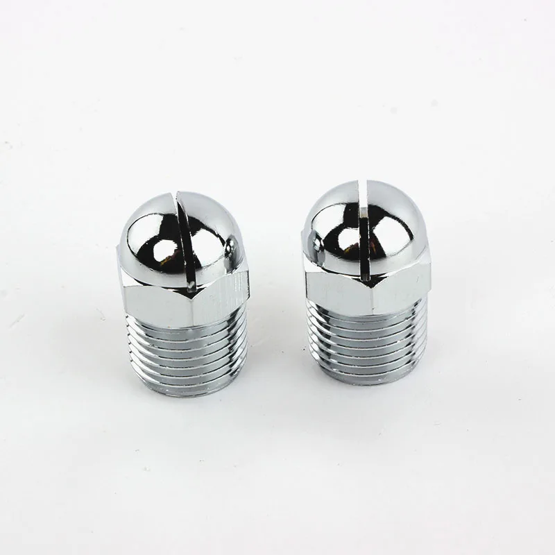 Сопло ZSTMA для водяных штор распылитель пожарных головок DN15/DN20/DN25 сопло