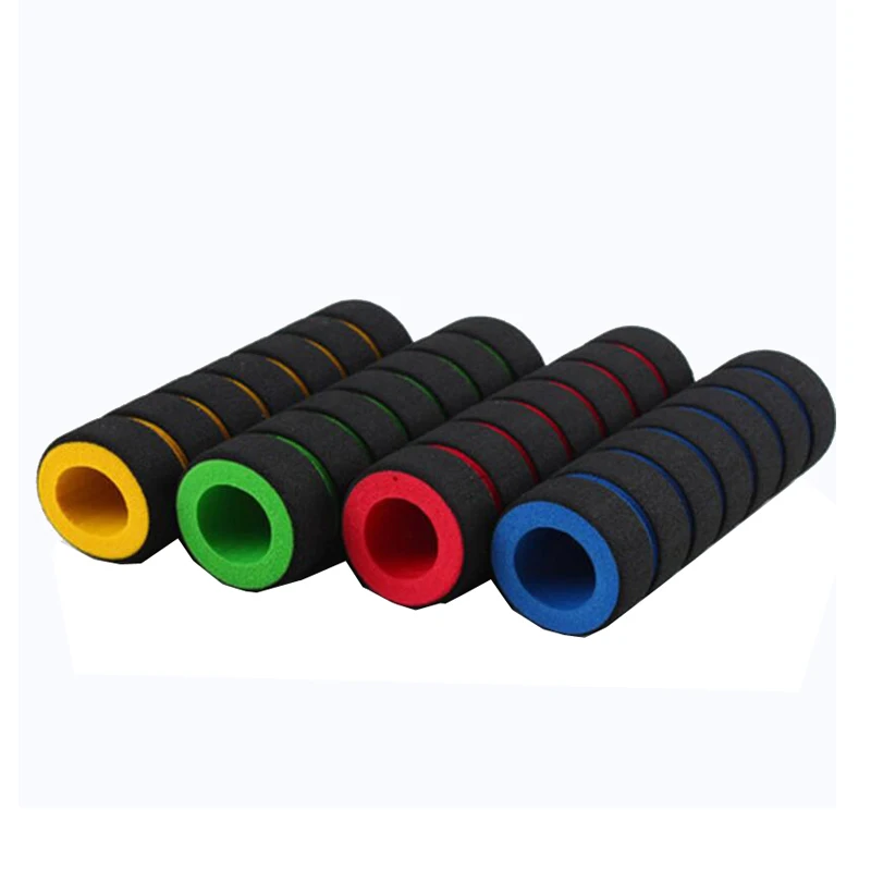 4 шт./компл. противоскользящая губка для ручки велосипеда и мотоцикла | Спорт