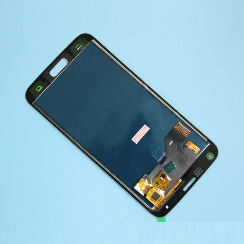 G900 ЖК-для Samsung Galaxy S5 G900F ЖК-дисплей дигитайзер сенсорный экран сборка SM-G900 SM-G900F |