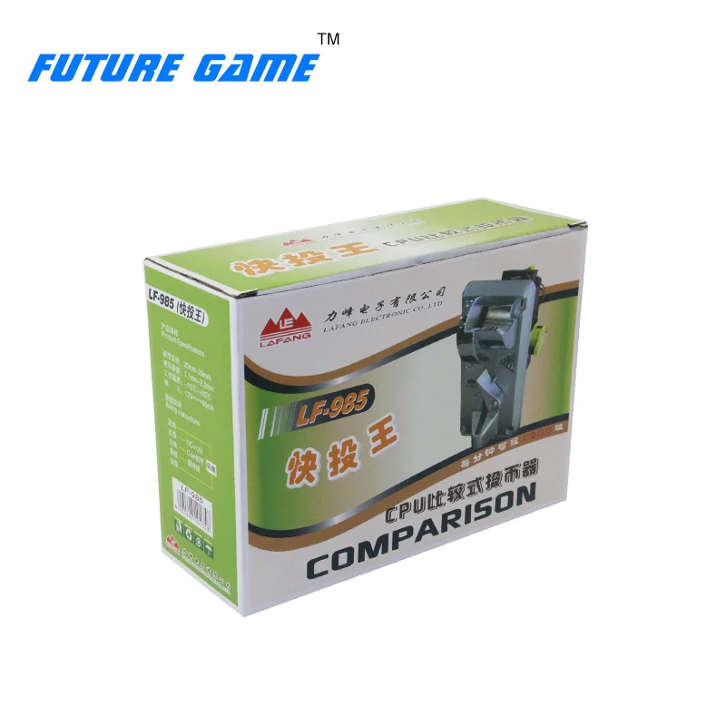 Аркадная машина Монета приемщик электронный селектор монет для стиральной