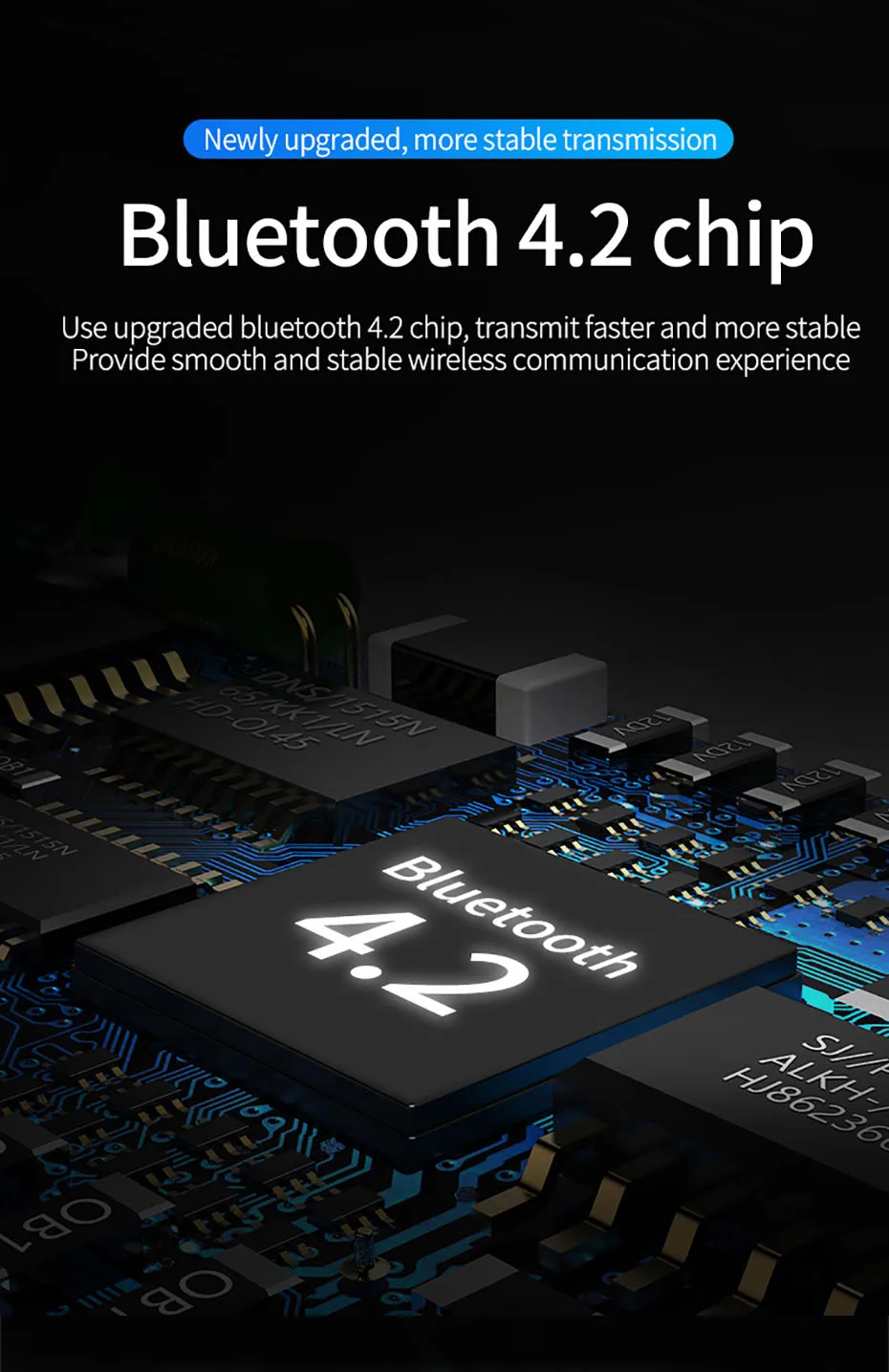 Mouseme Bluetooth наушники с микрофоном свободные руки беспроводные наушники спортивные беспроводные наушники Bluetooth гарнитура микрофон