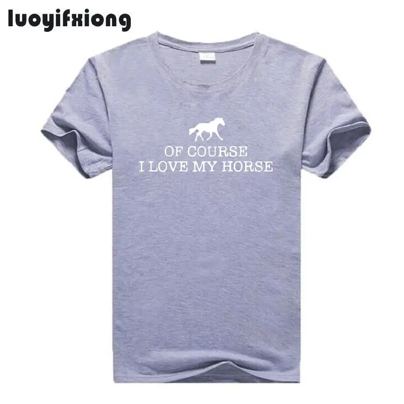 Модная футболка с лошадью женские топы летняя рубашка коротким рукавом со
