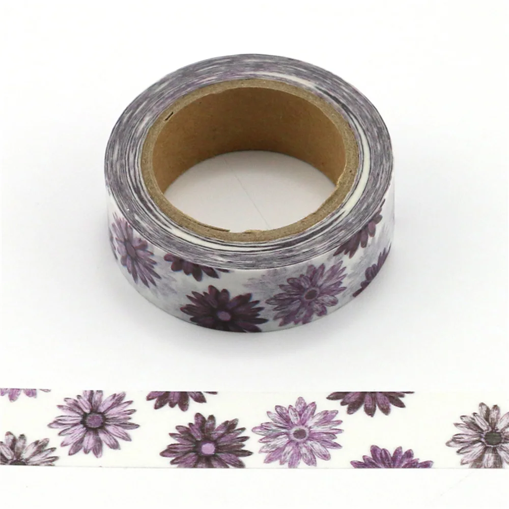 Японская декоративная лента Васи бумага для скрапбукинга васи лента|Офисный