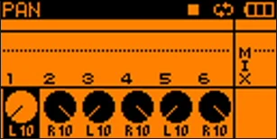 TASCAM DR-680MKII DR-680MK2 портативный многоканальный рекордер 8-трек linear PCM поле рекордер для фильма живая запись WAV/BWF