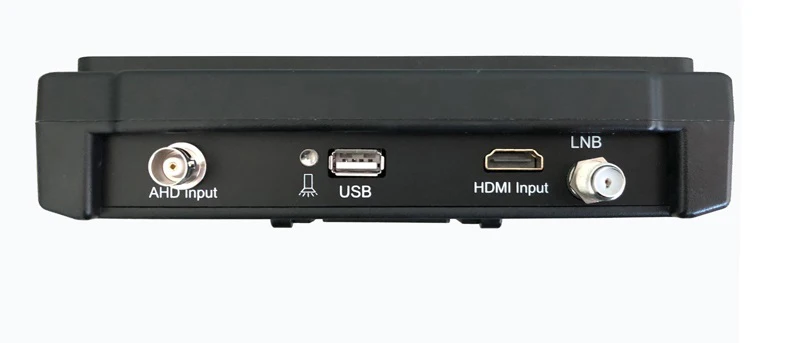 [Подлинный] Φ + AHD TVI CVI KPT 719H цифровой спутник измеритель камера видеонаблюдения ЖК