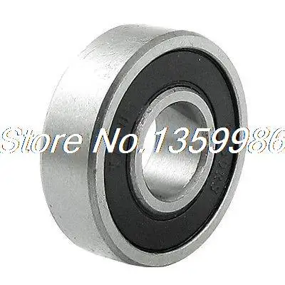 2 шт. 6000RZ экранированный радиальный шариковый подшипник 10x26x8 мм|bearing 10|bearing bearingbearing