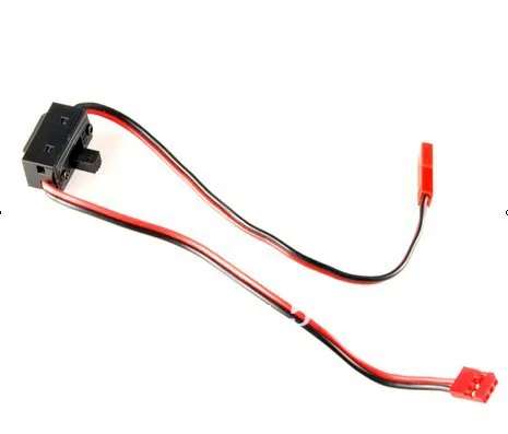 09501 переключатель SST для автомобилей масштаб 1/10 nitro Rally/Truggy/Buggy/Список запчастей