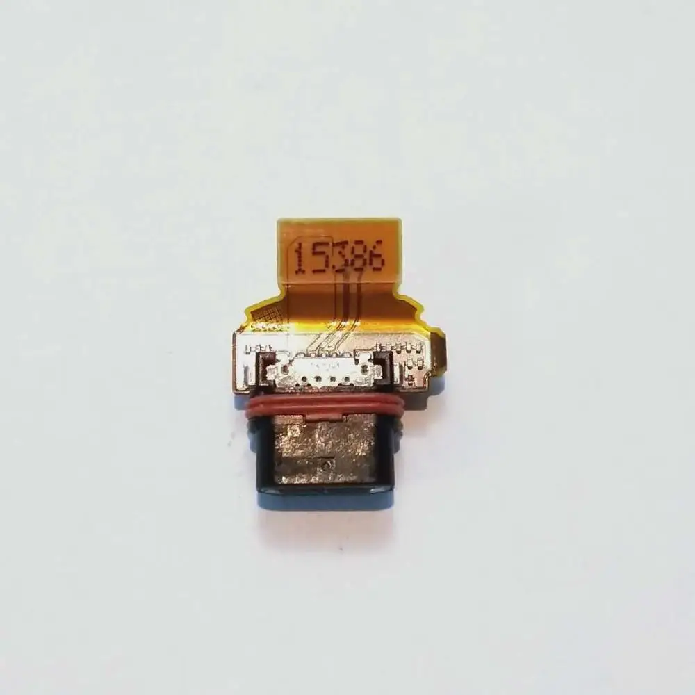 Зарядное устройство разъем Лента Замена для Sony Xperia z5/Z5 Compact/Z5 премиум USB зарядный