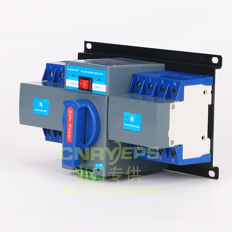 Автоматический ручной выключатель питания 4P 380V мини mcb|mcb type|mcb circuit breakercircuit breaker |