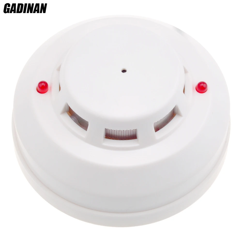 Микрофон GADINAN Высокочувствительный звуковой аудиомикрофон постоянный ток 12 В