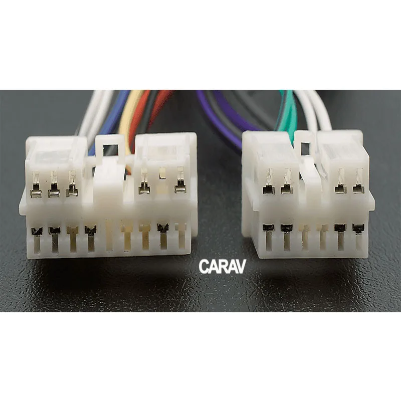 CARAV 12-128 iso радио адаптер для VOLVO 1993+(отдельные модели) жгут проводов разъем стереоадаптер кабель переходник стерео