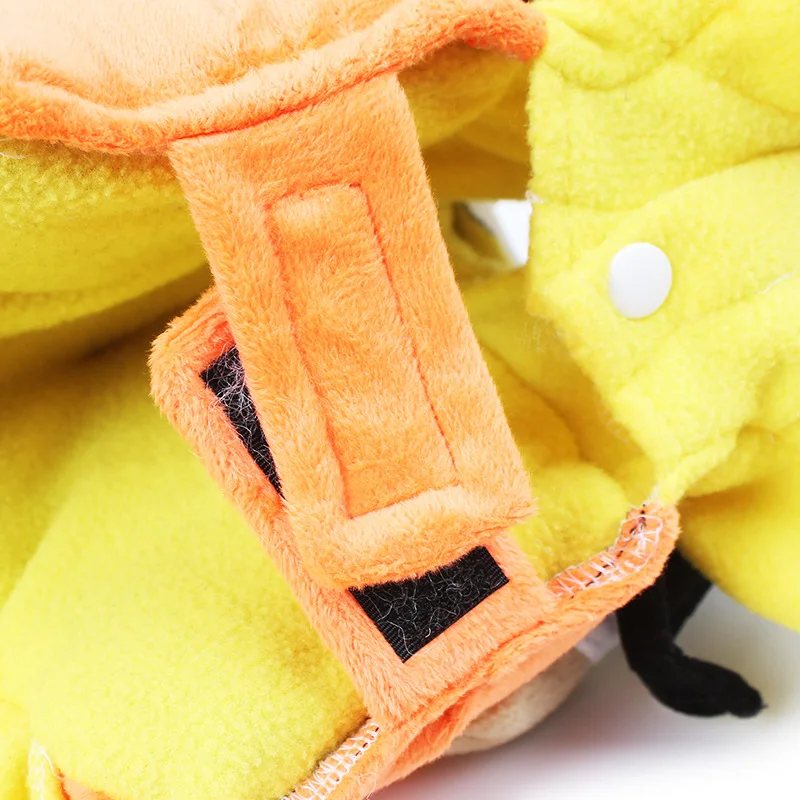 Забавные костюмы для собак Поднимите тыкву забавная одежда домашних животных