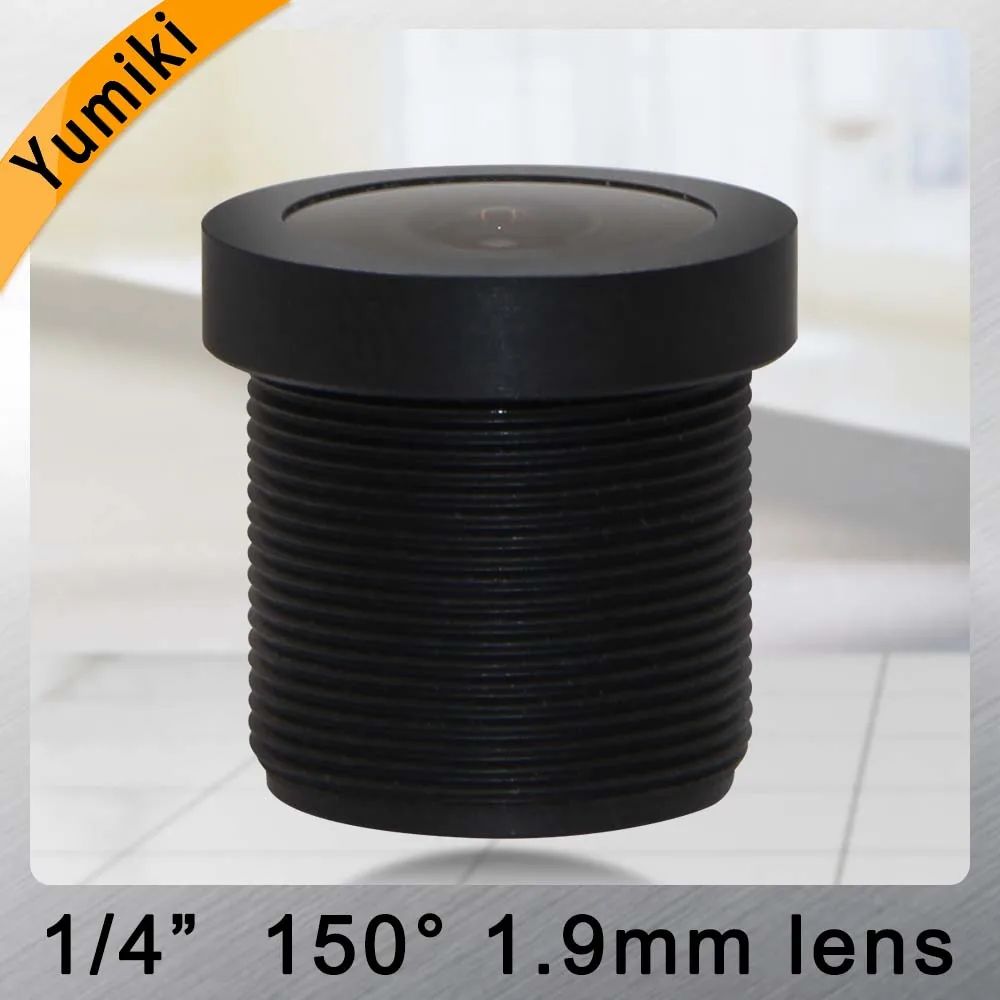 Yumiki CCTV LENS 1/4
