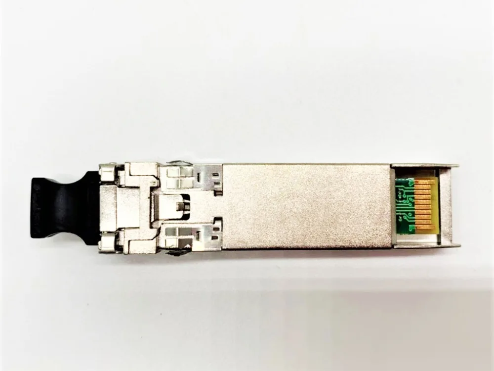 SFP модуль 6G 1310nm 2KM SM + фотографический гигабитный одномодовый волоконно