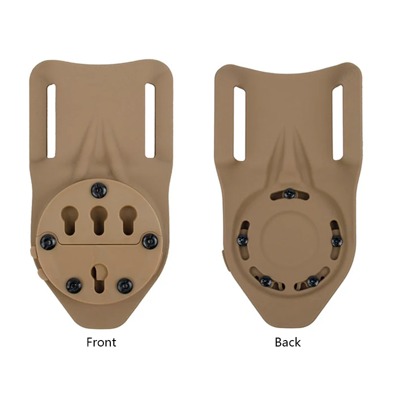 Тактическая платформа TMC для ремня с быстрым отсоединением адаптер кобуры Molle