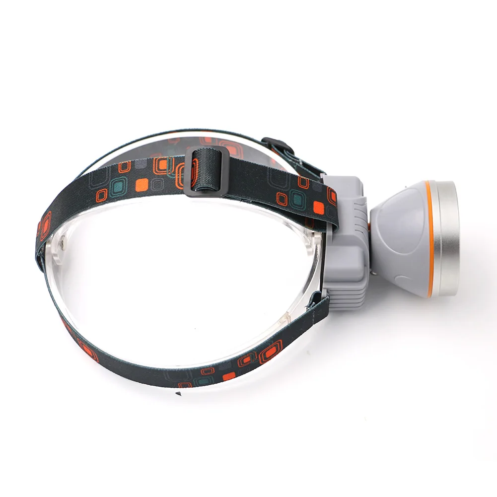 Новое поступление профессиональный налобный фонарь Перезаряжаемый USB