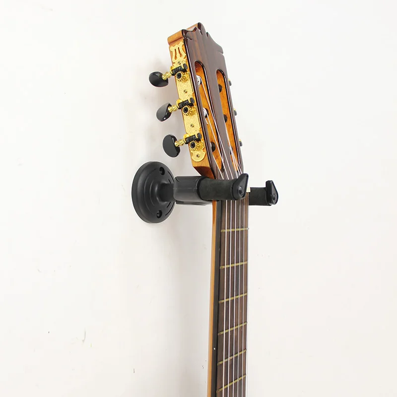 Настенная вешалка YKS крючок для гитары бас уклеле легкая установка универсальная